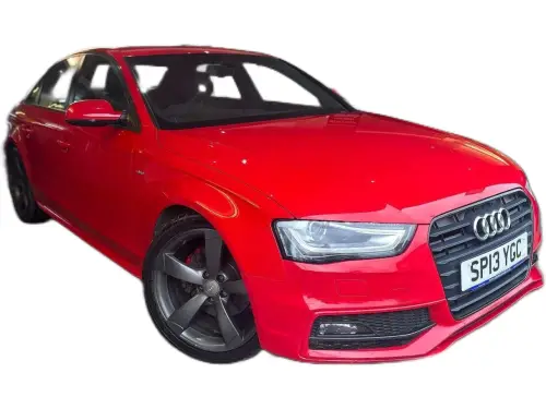 Audi A4 SP13 YGC
