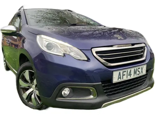 Peugeot 2008 AF14 MSX