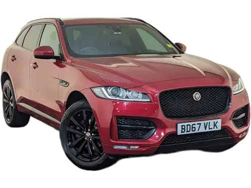 Jaguar F-Pace BD67 VLK
