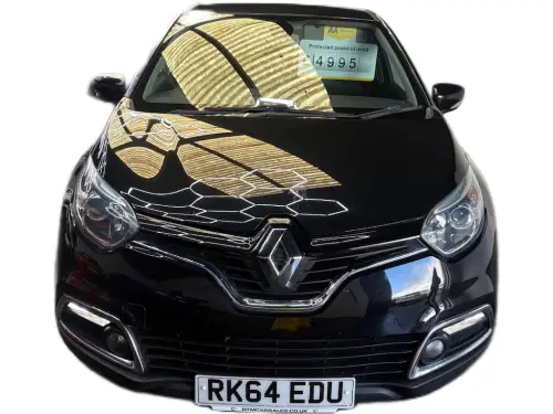 Renault Captur RK64 EDU