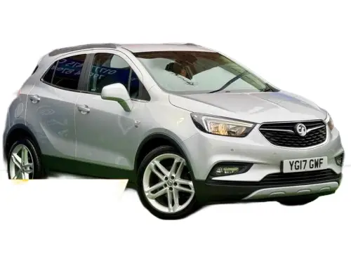 Vauxhall Mokka YG17 GWF