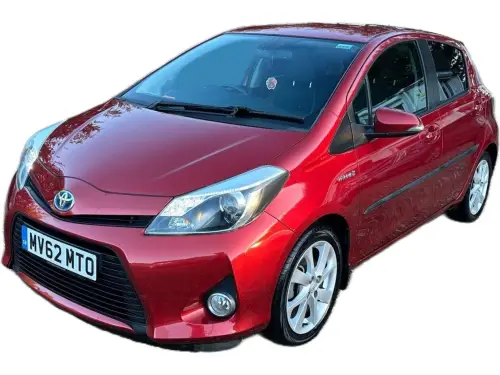 Toyota Yaris MV62 MTO