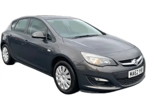 Vauxhall Astra MA62 YHR