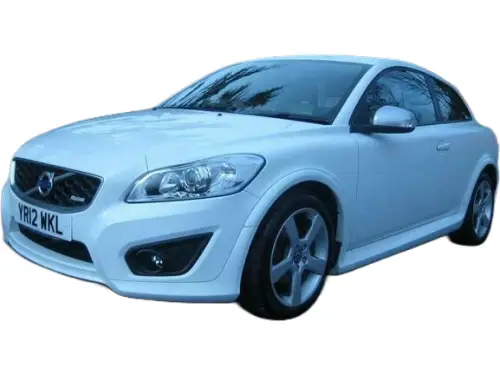 Volvo C30 R-Design YR12 WKL
