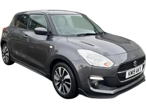 Suzuki Swift KM19 AKY