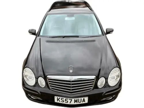 Mercedes-Benz E KS57 MUA