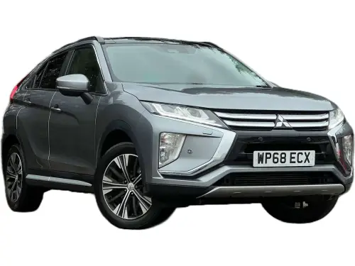 Mitsubishi Eclipse WP68 ECX