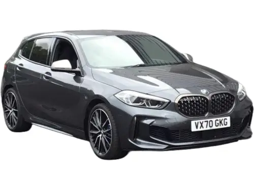 BMW M135i xDrive Auto VX70 GKG