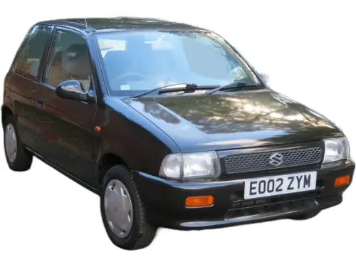 Suzuki Alto EO02 ZYM