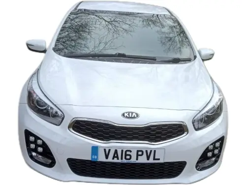 Kia Ceed VA16 PVL