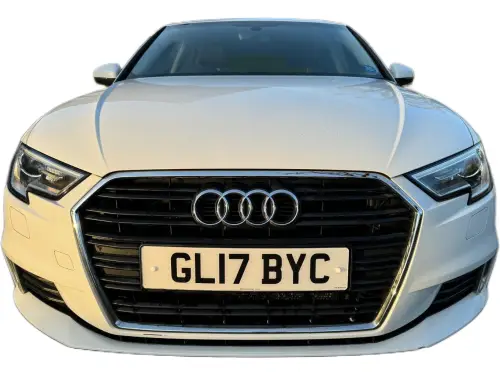 Audi A3 GL17 BYC