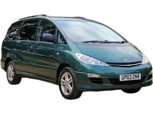Toyota Previa GP03 ZNR