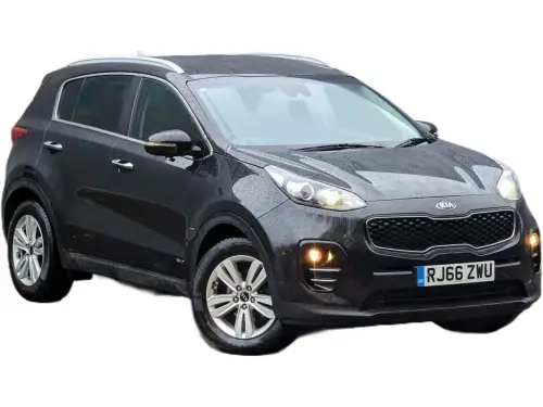 Kia Sportage RJ66 ZWU