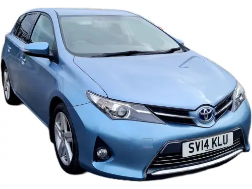 Toyota Auris SV14 KLU