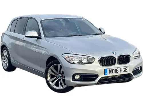BMW 118 WO16 HGE