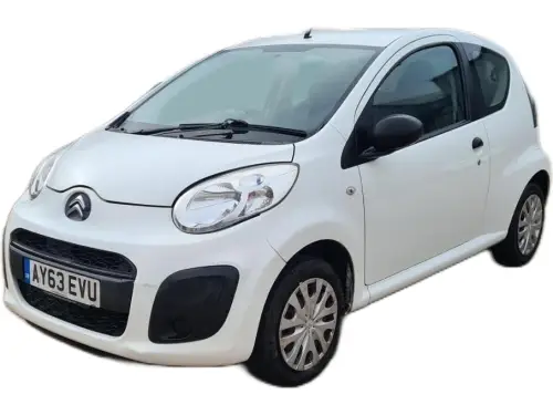 Citroën C1 AY63 EVU