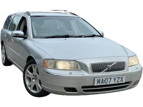 Volvo V70 MA07 YZX