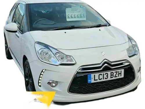 Citroën DS3 LC13 BZH