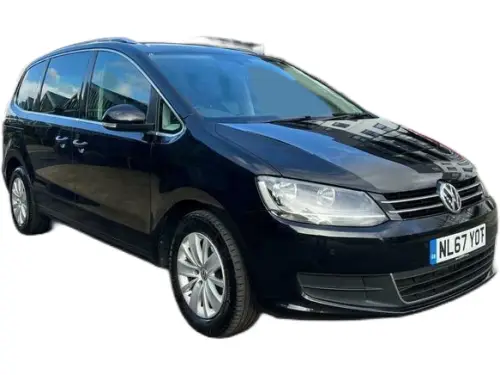 Volkswagen Sharan NL67 YOT