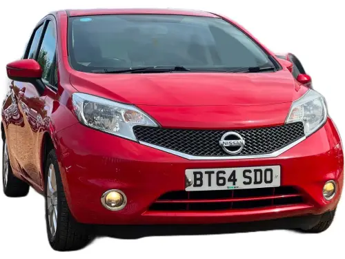 Nissan Note Acenta BT64 SDO