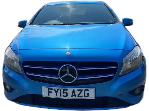 Mercedes-Benz A-Class FY15 AZG