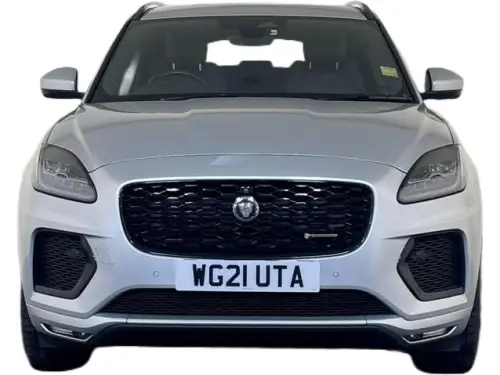 Jaguar E-PACE R-Dynamic S PHEV AWD A WG21 UTA