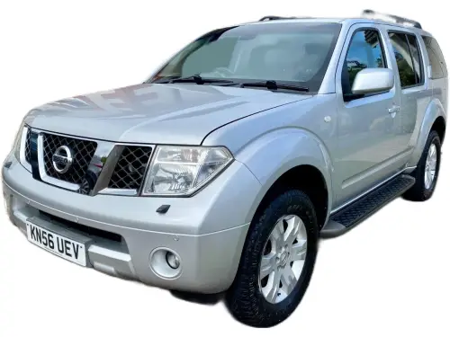 Nissan Pathfinder KN56 UEV