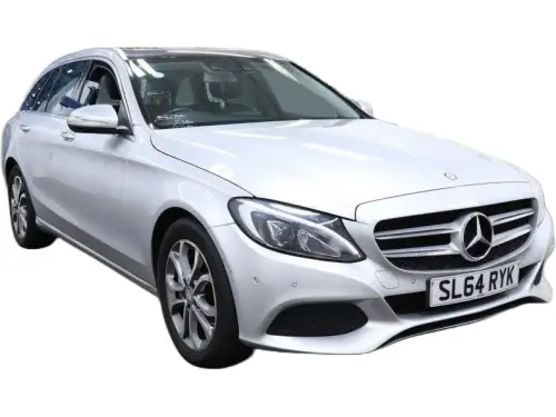Mercedes-Benz C SL64 RYK