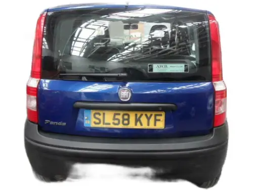 Fiat Panda Active SL58 KYF