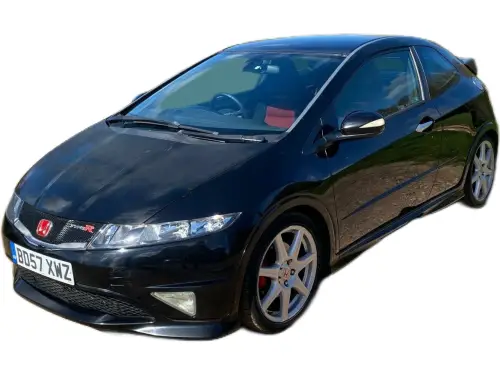 Honda Civic Type-R GT i-VTEC BD57 XWZ