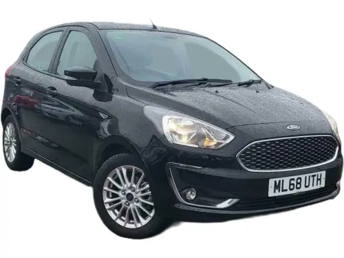 Ford KA+ Zetec ML68 UTH