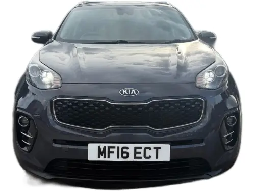 Kia Sportage MF16 ECT