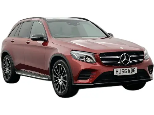 Mercedes-Benz GLC HJ66 WDG