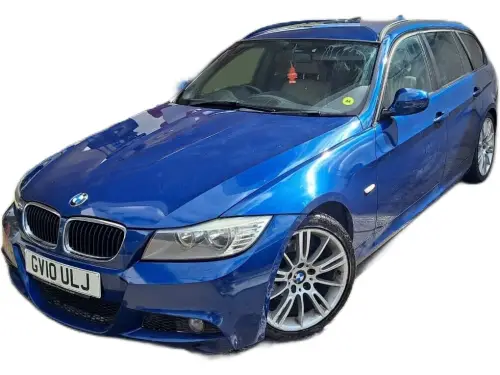BMW 3 Series GV10 ULJ