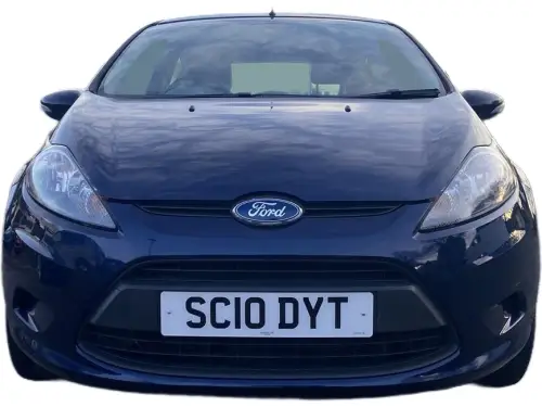 Ford Fiesta SC10 DYT