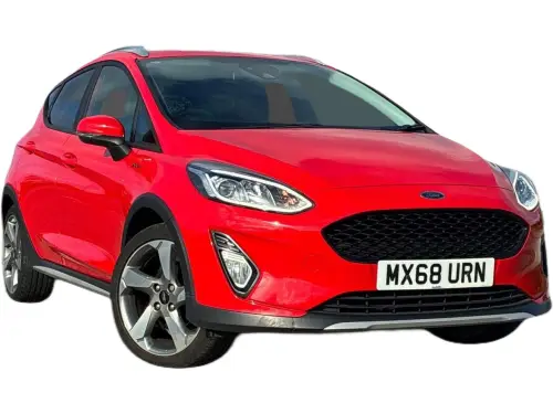 Ford Fiesta MX68 URN