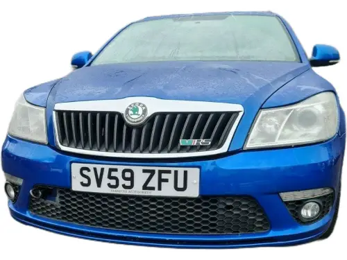 Škoda Octavia vRS TFSI SV59 ZFU