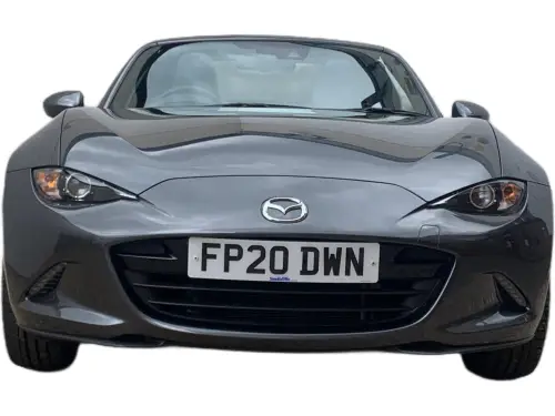 Mazda MX-5 RF Sport Tech FP20 DWN