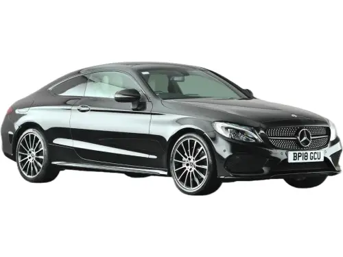 Mercedes-Benz C BP18 GCU