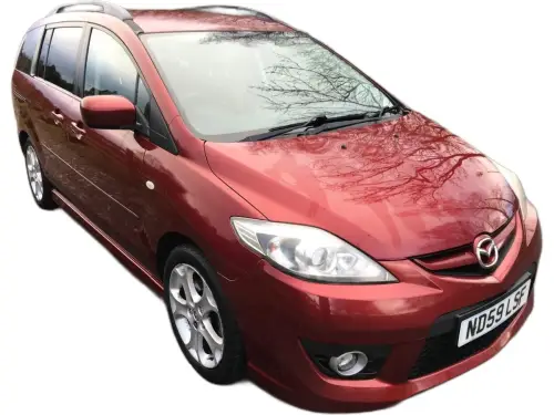 Mazda 5 ND59 LSF