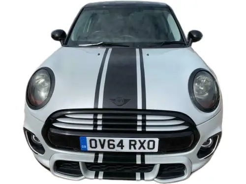 MINI Cooper OV64 RXO