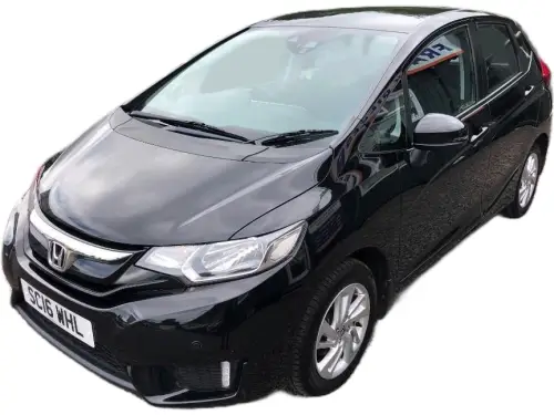 Honda Jazz SC16 WHL