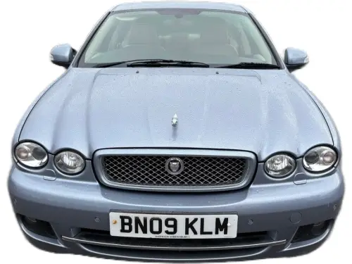 Jaguar X-Type BN09 KLM