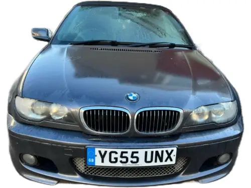 BMW 320CI Sport Auto YG55 UNX