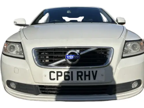 Volvo S40 CP61 RHV