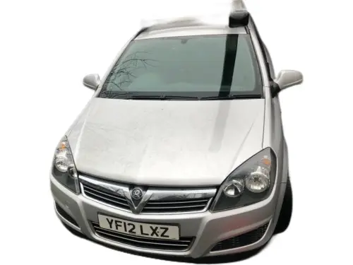 Vauxhall Astra Sportive CDTi YF12 LXZ