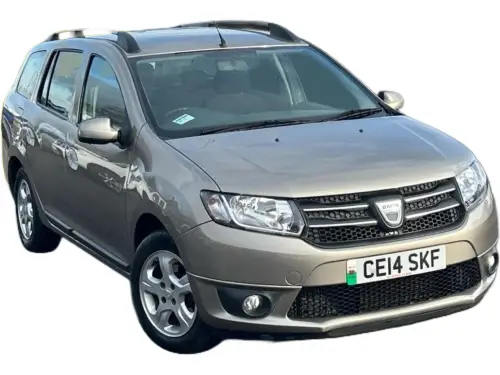 Dacia Logan CE14 SKF