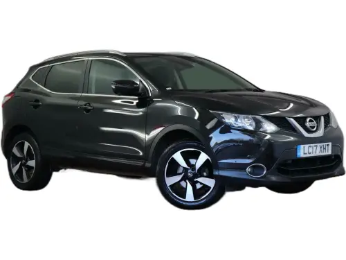 Nissan Qashqai N-Connecta dCi LC17 XHT