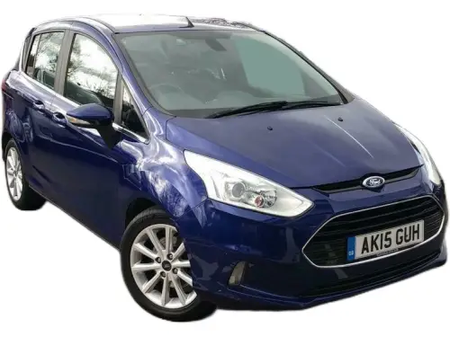 Ford B-Max AK15 GUH