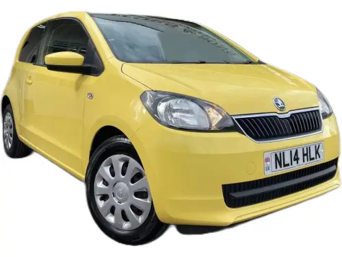 Škoda Citigo NL14 HLK